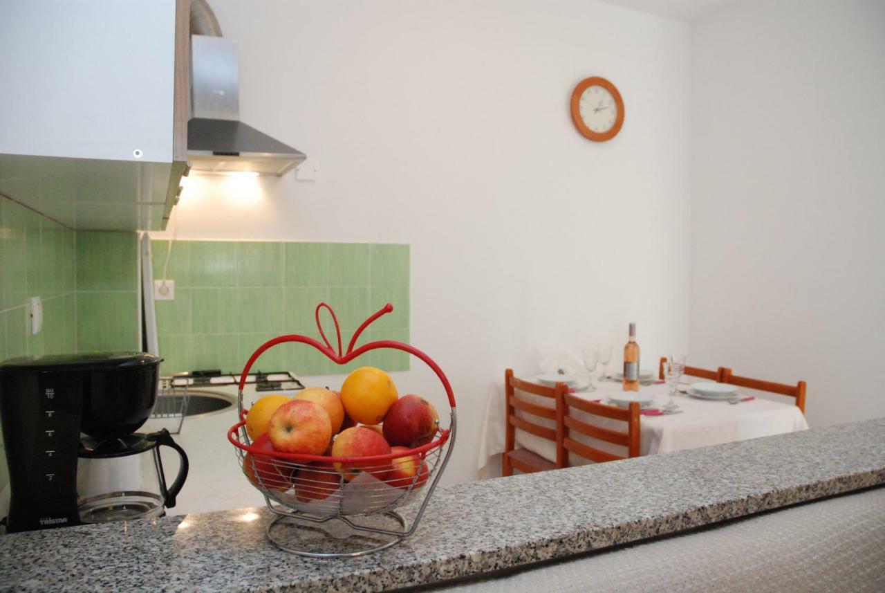 Apartmani Radin Rosini Buitenkant foto