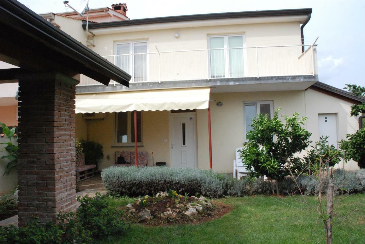 Apartmani Radin Rosini Buitenkant foto